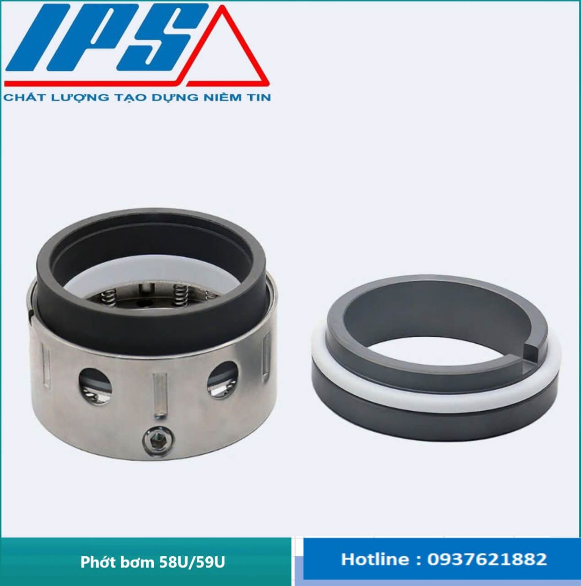 Phớt bơm 58U,59U-6